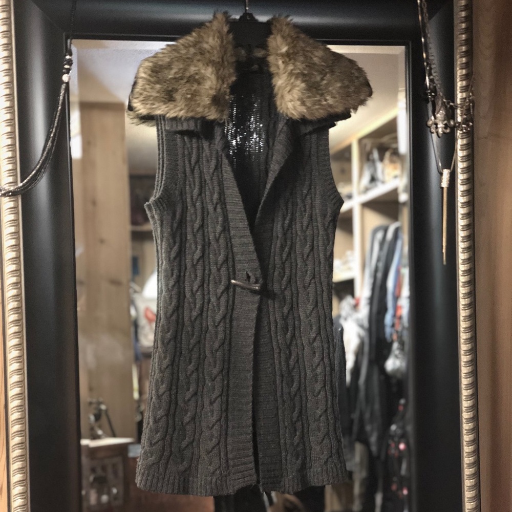 The Limited Sweater Vest